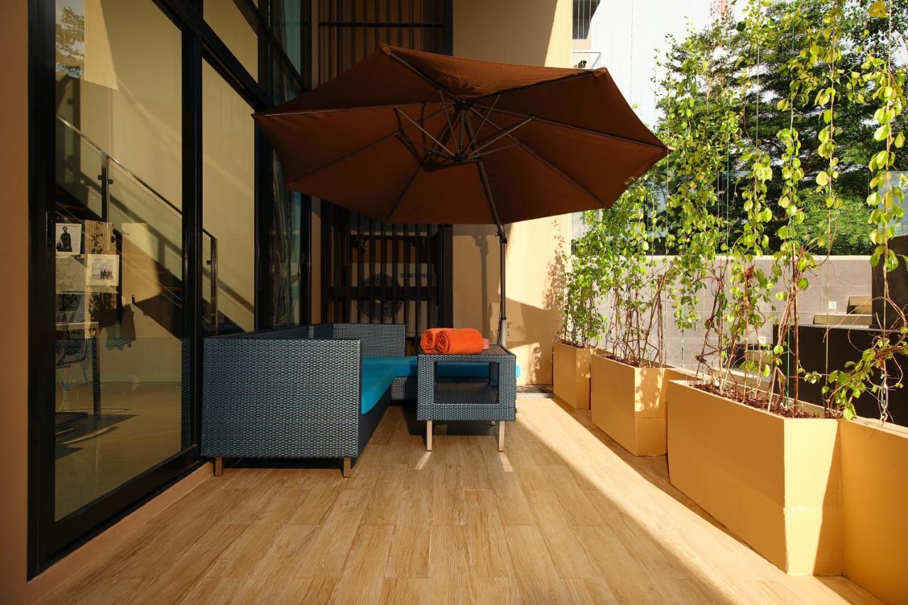אפרטהוטל חוף סורין The Aristo By Holy Cow, 4-Br Loft, 150 M2, Pool View מראה חיצוני תמונה