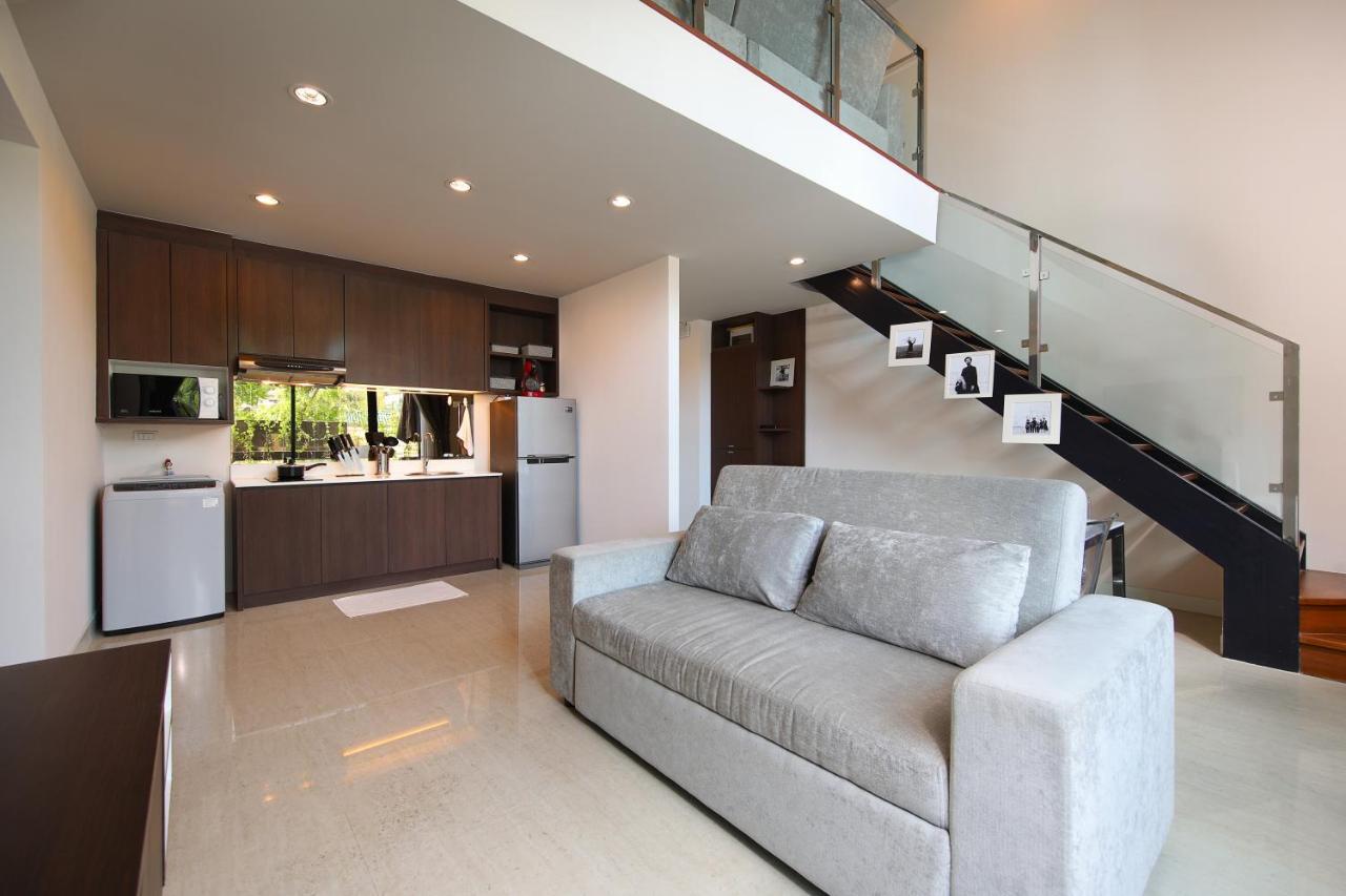 אפרטהוטל חוף סורין The Aristo By Holy Cow, 4-Br Loft, 150 M2, Pool View מראה חיצוני תמונה
