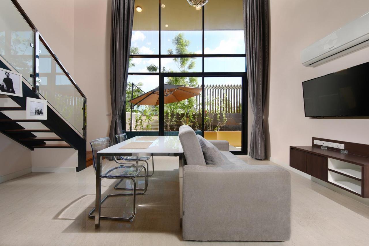 אפרטהוטל חוף סורין The Aristo By Holy Cow, 4-Br Loft, 150 M2, Pool View מראה חיצוני תמונה
