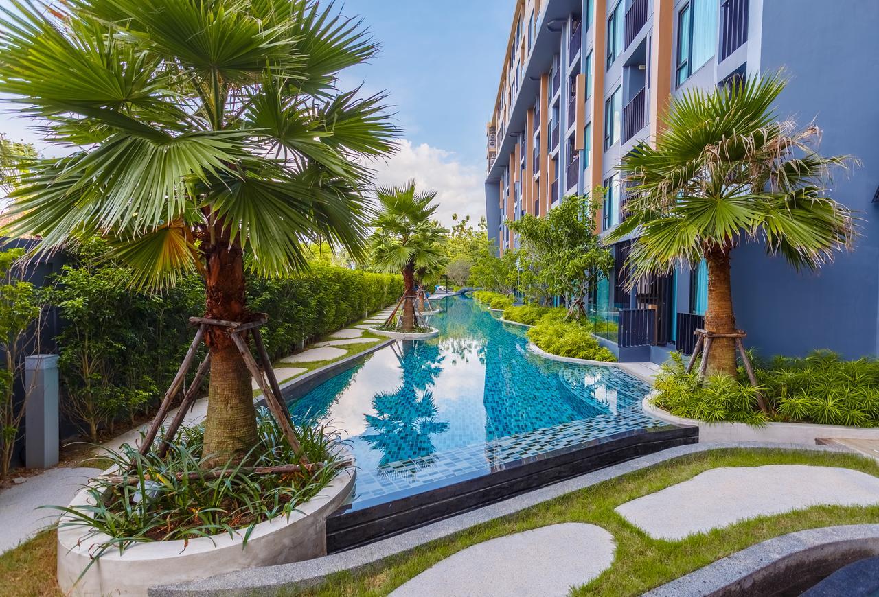 אפרטהוטל חוף סורין The Aristo By Holy Cow, 4-Br Loft, 150 M2, Pool View מראה חיצוני תמונה