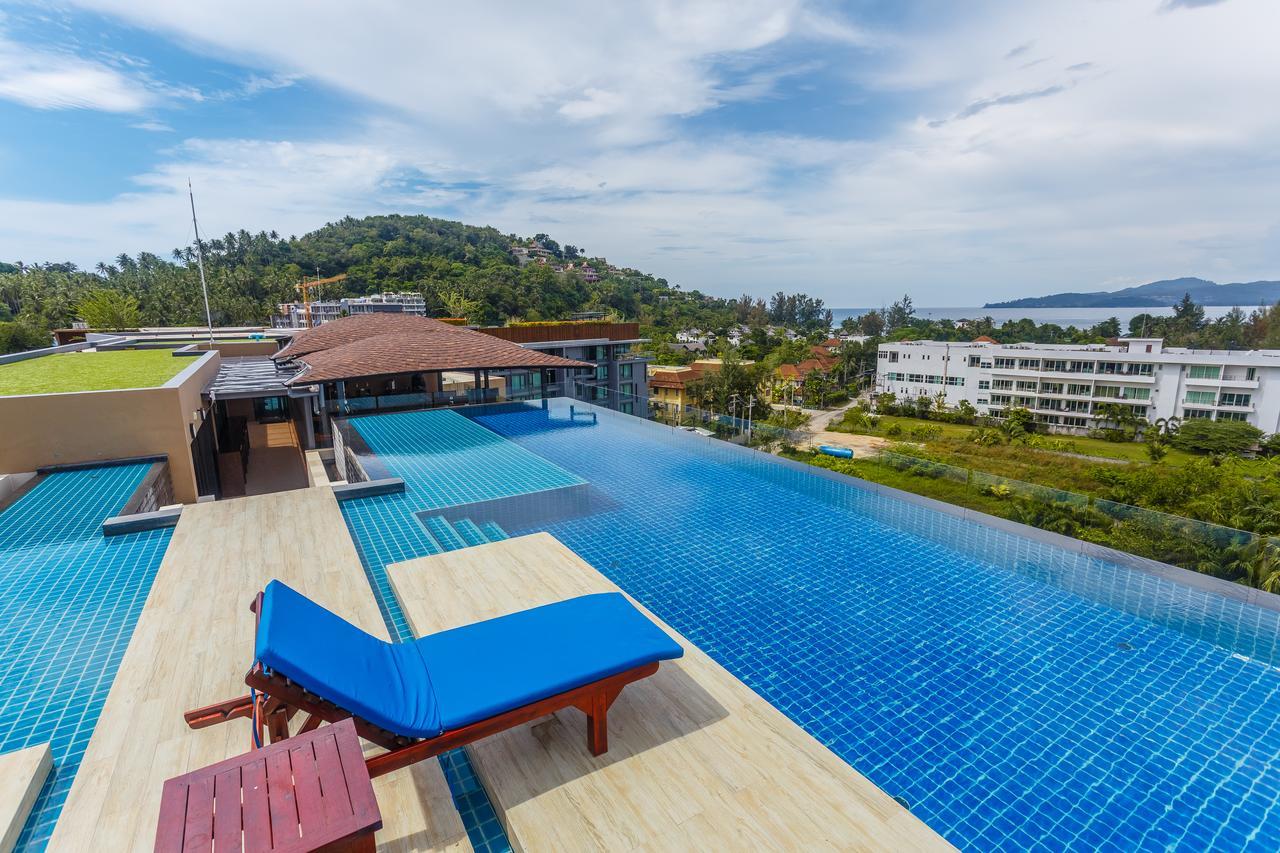 אפרטהוטל חוף סורין The Aristo By Holy Cow, 4-Br Loft, 150 M2, Pool View מראה חיצוני תמונה