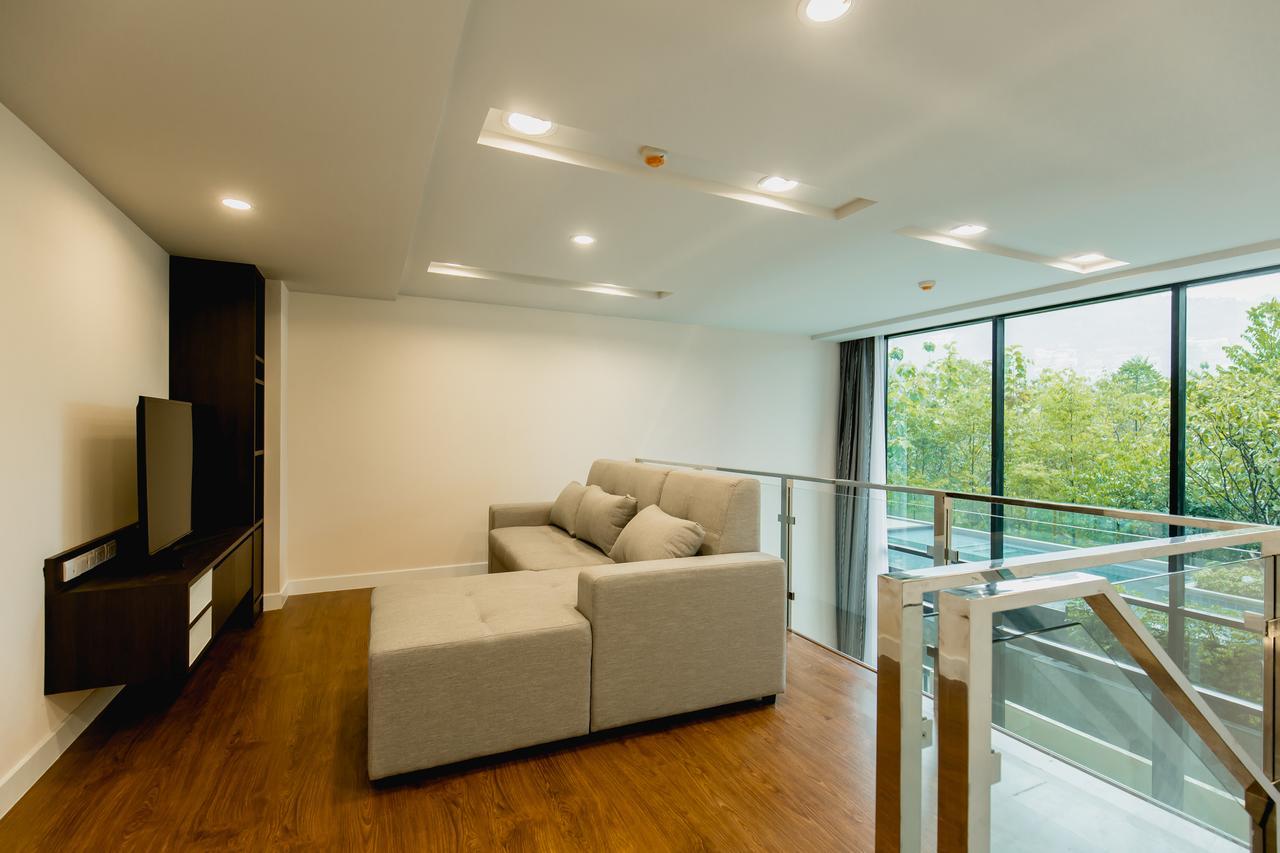 אפרטהוטל חוף סורין The Aristo By Holy Cow, 4-Br Loft, 150 M2, Pool View מראה חיצוני תמונה