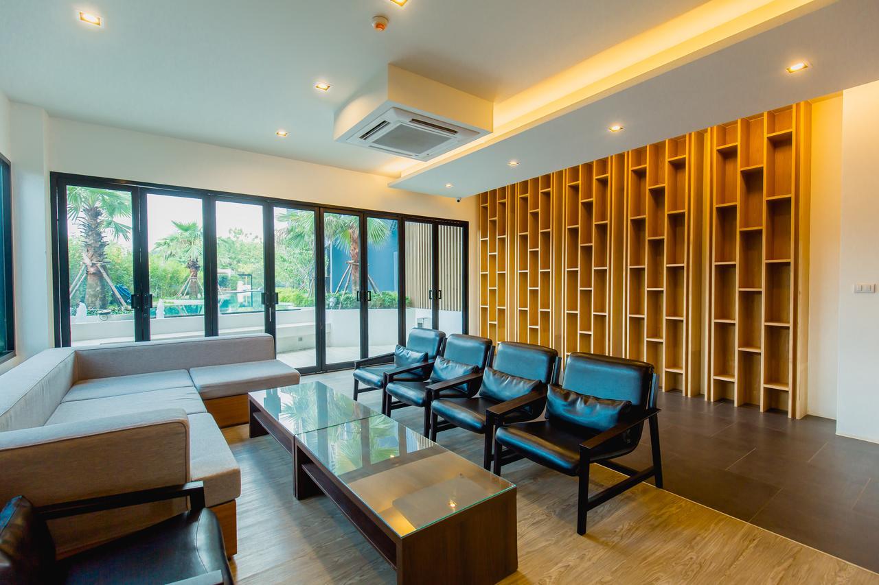 אפרטהוטל חוף סורין The Aristo By Holy Cow, 4-Br Loft, 150 M2, Pool View מראה חיצוני תמונה