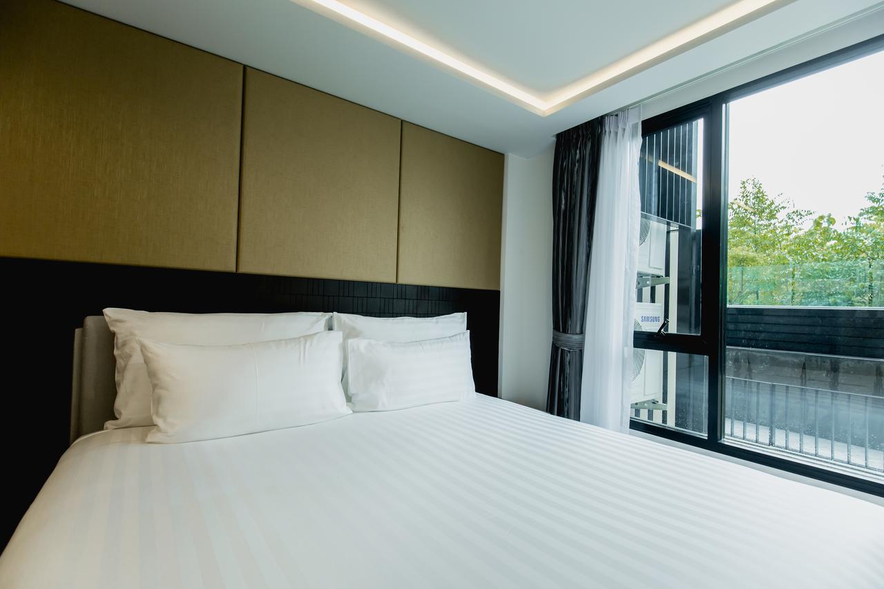 אפרטהוטל חוף סורין The Aristo By Holy Cow, 4-Br Loft, 150 M2, Pool View מראה חיצוני תמונה