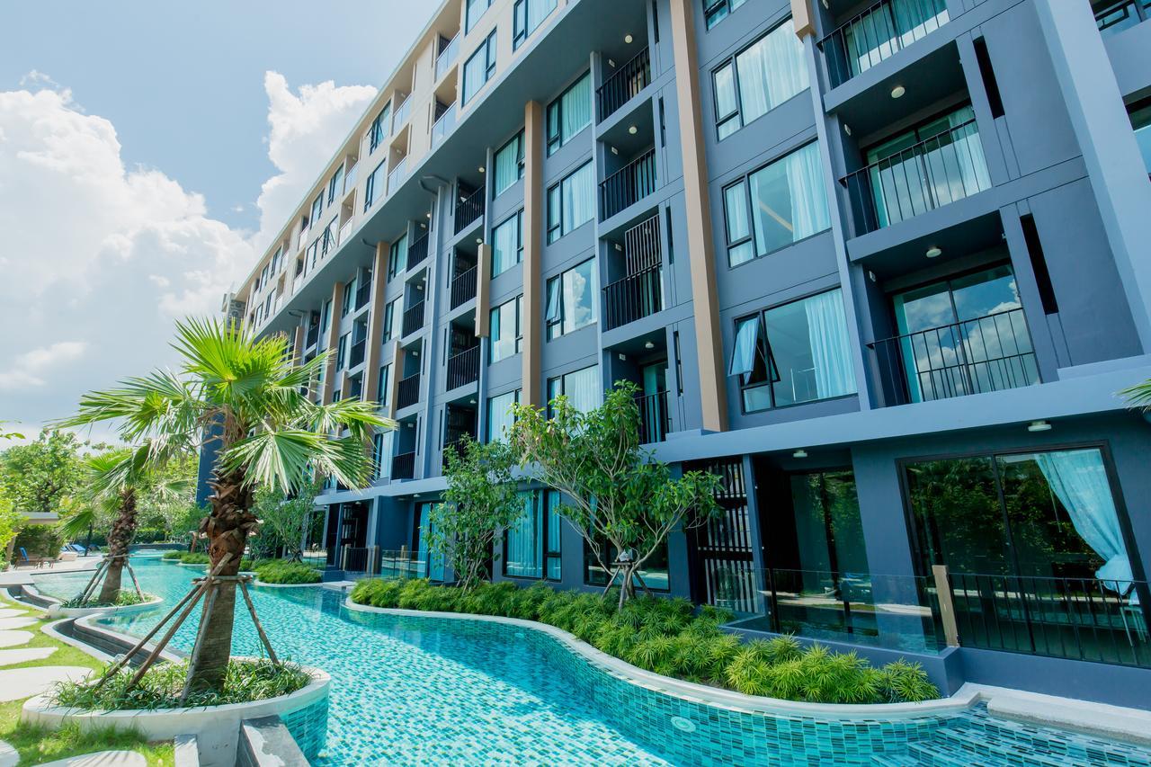 אפרטהוטל חוף סורין The Aristo By Holy Cow, 4-Br Loft, 150 M2, Pool View מראה חיצוני תמונה