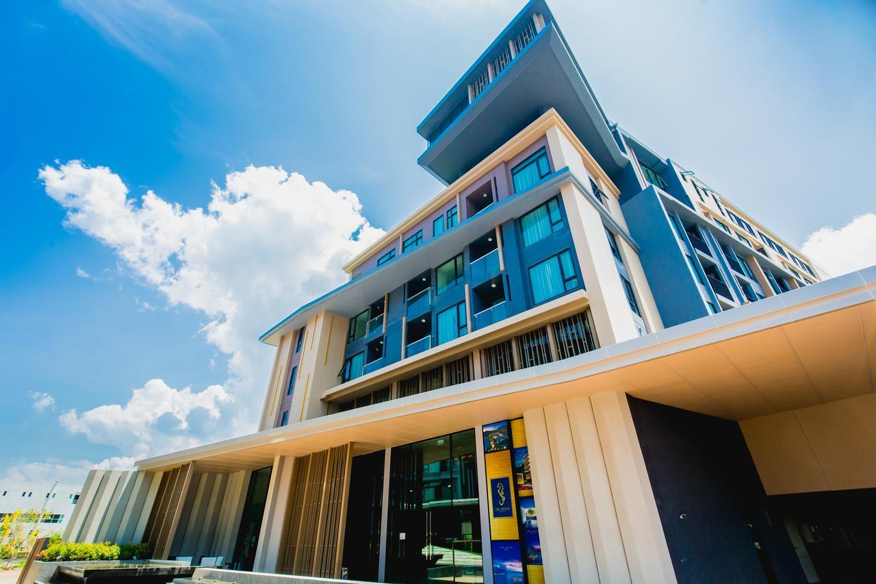 אפרטהוטל חוף סורין The Aristo By Holy Cow, 4-Br Loft, 150 M2, Pool View מראה חיצוני תמונה