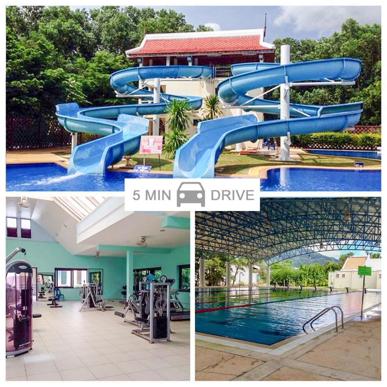 אפרטהוטל חוף סורין The Aristo By Holy Cow, 4-Br Loft, 150 M2, Pool View מראה חיצוני תמונה