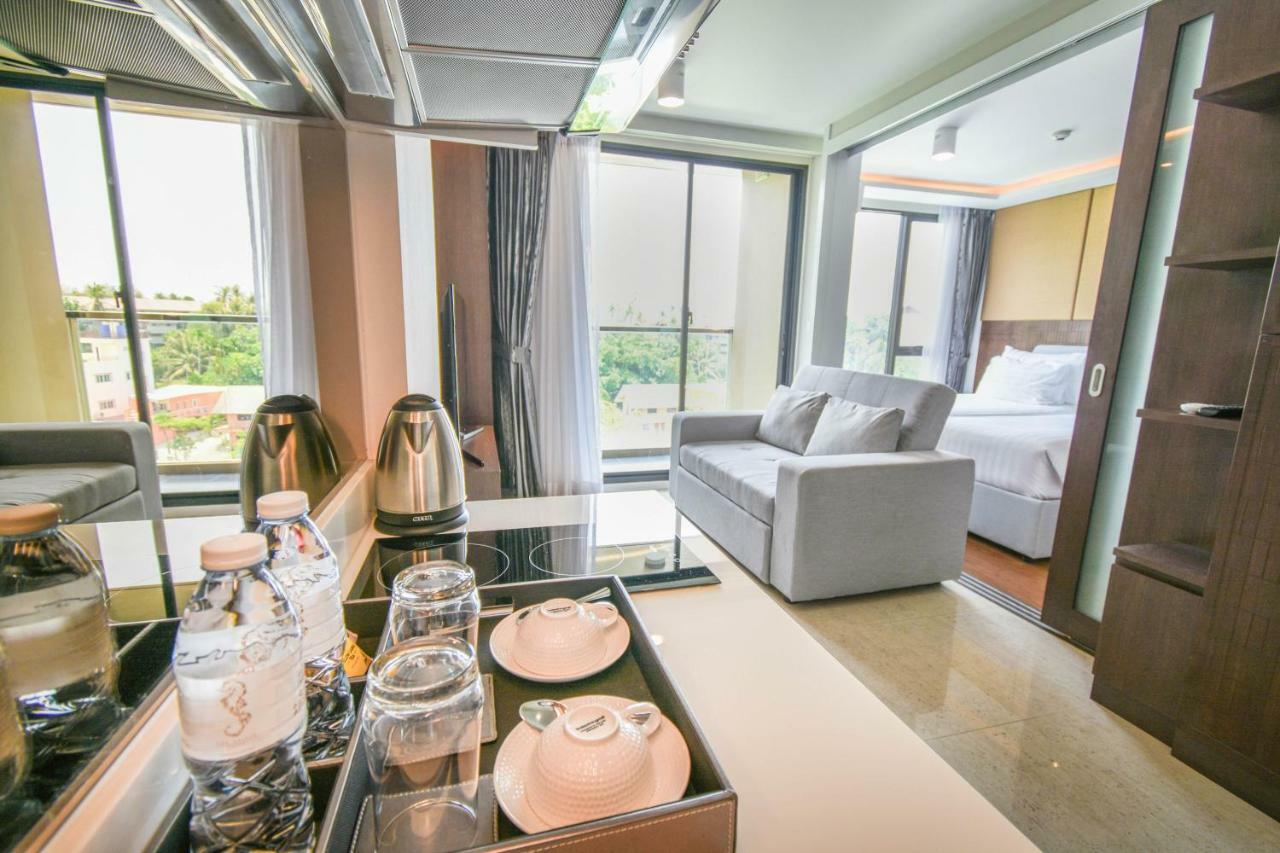 אפרטהוטל חוף סורין The Aristo By Holy Cow, 4-Br Loft, 150 M2, Pool View מראה חיצוני תמונה
