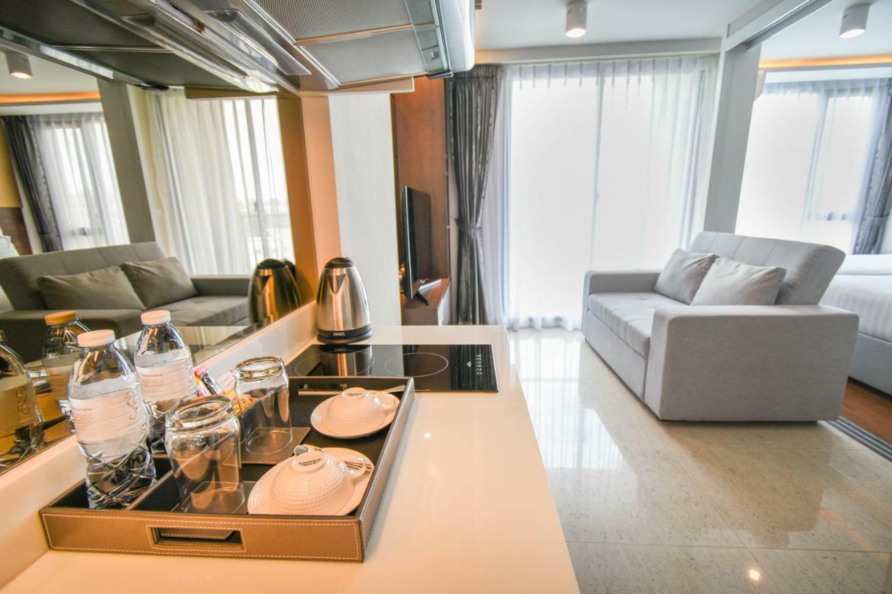 אפרטהוטל חוף סורין The Aristo By Holy Cow, 4-Br Loft, 150 M2, Pool View מראה חיצוני תמונה